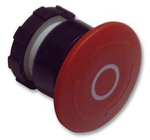 IMO PRECISION CONTROLS - ACCIONADOR, INTERRUPTOR DE PULSADOR - BS3P34REDO