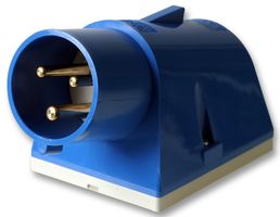 PRO POWER - WALL MOUNT INLET 240V - PE3263SMB