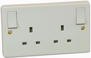 CRABTREE 4307