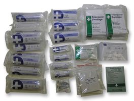 SAFETY FIRST AID GROUP R20S