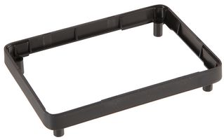 CYNTECH - SPACER, 10MM, B+ CASE, BLACK - SPABPLU-BLACK-01