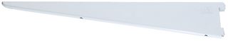 ARRONE - 610MM SHELF BRACKET WHITE - AR-B610-WH