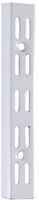 ARRONE - 170MM SHELF UPRIGHT - WHITE - AR--U170-WH