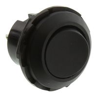 E-SWITCH RR3130BBLKBLKES.