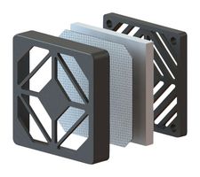 ESSENTRA COMPONENTS RCP-080-T
