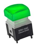 NKK SWITCHES KP0215ACBKG03RGBP-2SJB