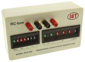 IET LABS RCS-500