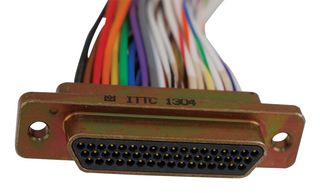 ITT CANNON MDM-51SH006B