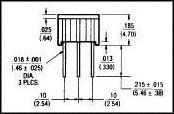 BOURNS 3362U-1-203LF