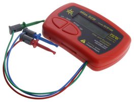PEAK ELECTRONIC DESIGN SCR-100