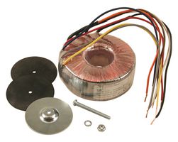 1182P12: TRANSFORMER, TOROID, 24V, 120VA