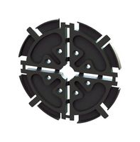 ESSENTRA COMPONENTS EFA04-14-ASS