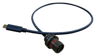 AMPHENOL PCD USB3CFTV7N100F312