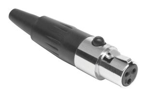 AMPHENOL AUDIO AG4F.