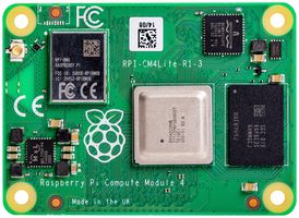 Raspberry Pi Compute Module 4 CM4004000 - 4GB RAM popular - Wireless