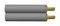 MULTICOMP PRO TEM0620-2009 GREY 100M