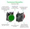 SCHNEIDER ELECTRIC XB4BA42