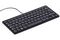 RASPBERRY-PI RPI-KEYB (NO)-BLACK/GREY