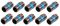WEBRO WF100/RG6 F PACK
