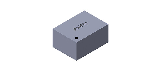 AMPM Low Power & Ultra Compact MEMS Oscillator Series