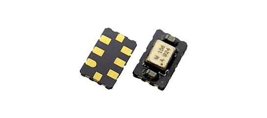 ASGTX5 Series: Compact, Low Noise TCXOs with Long-Term 3ppm Stability