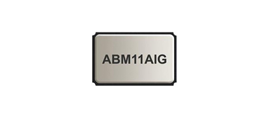 AEC-Q200 Automotive-Grade MHz SMD Crystals