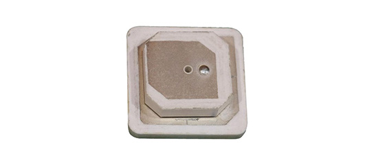 APAKM4012-C2G3D GNSS (GPS/GLONASS/BEIDOU/Galileo) + SDARS Stacked Patch Antenna