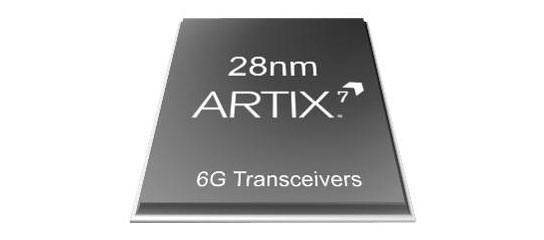 FPGA Artix™ 7 de AMD