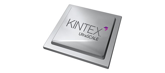 FPGA Kintex™ UltraScale™ de AMD