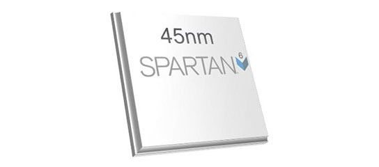 FPGA Spartan™ 6 de AMD