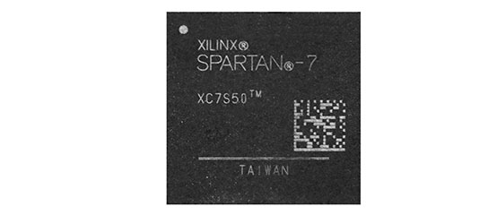 FPGA Spartan™ 7 de AMD