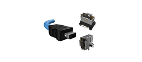 ix Industrial™ IP20 Connectors