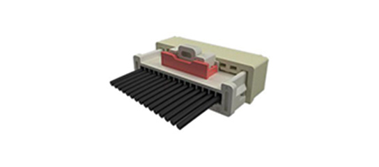 Minitek® Multipitch 1.25mm WtB Connectors
