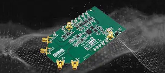 AD4630-24: ADC SAR de dos canales, 24 bits y 2 MSPS