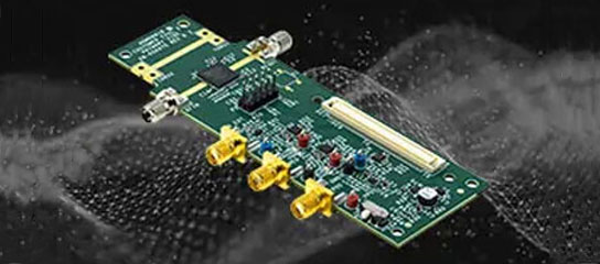 ADMV8818: Filtro ajustable digitalmente de 2 a 18 GHz
