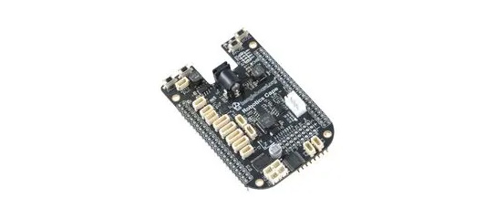 Placa complementaria de robótica BeagleBoard.org®