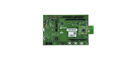 CYW20719 Dual-Mode Bluetooth 5.0 EVK (CYW920719Q40EVB-01)