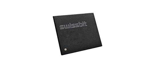 Cypress Flash Memory