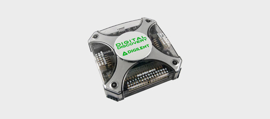 Digital Discovery: 32 Digital Channel Logic & Protocol Analyzer