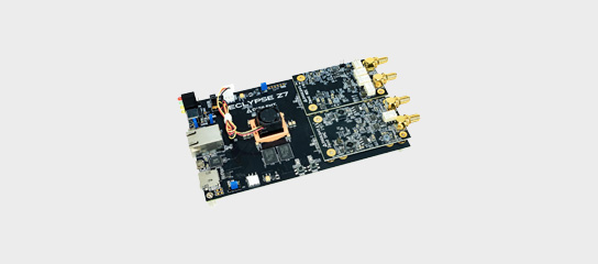 Eclypse Z7 with Zmods for Digital Signal Processing