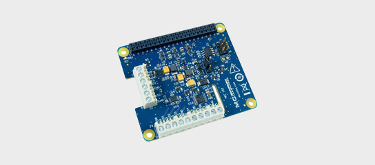 MCC 152 Voltage Output and DIO DAQ HAT for Raspberry Pi®