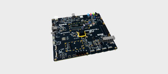 Zynq UltraScale+ 5EV MPSoC development board for Smarter Vision