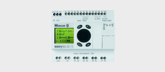 Programmable Logic Controllers (PLC)
