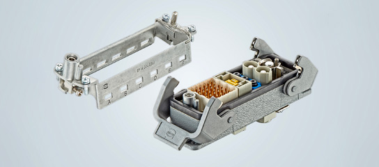 Harting Han Modular