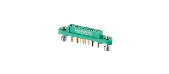 Conectores de configuración mixta Gecko-MT de alta fiabilidad