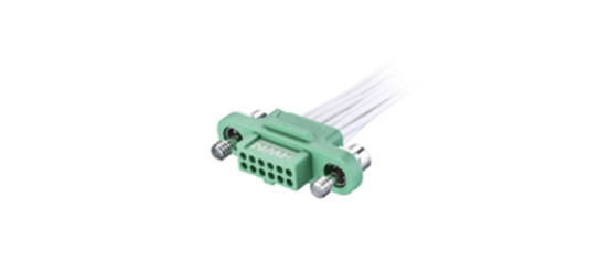 Conectores Gecko-SL de alta fiabilidad