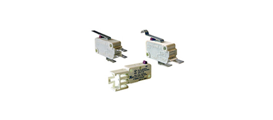 Serie V19 de interruptores MICRO en miniatura