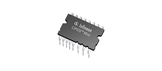 CIPOS™ Mini IPMs Optimize PCB size