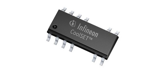 CoolSET™ in DSO-12 package