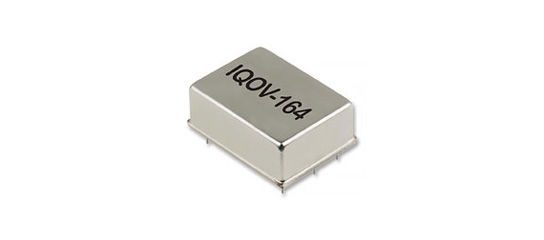OVEN CONTROLLED - OCXO OSCILLATORS